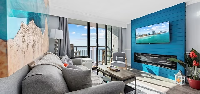 Myrtle Beach Condo: 3000 N. Ocean Blvd.
