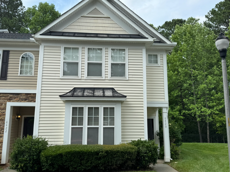 Raleigh Townhome: 8420 Central Dr