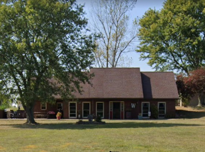 Payneville House: 115 Thad Redman RD