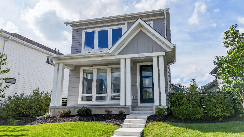 Lakeville Townhome: 16106 Duvane Way