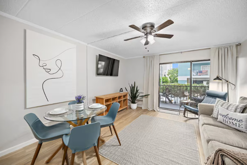 Ocean City Condo: 16 51st St