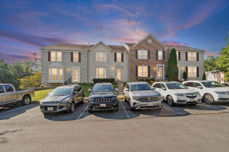 Joppa Townhome: 520 Terrapin Terrace