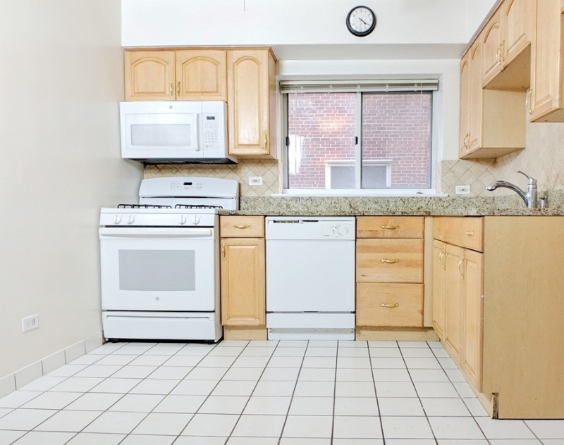 River Forest Apartment: 1518 N Harlem Ave