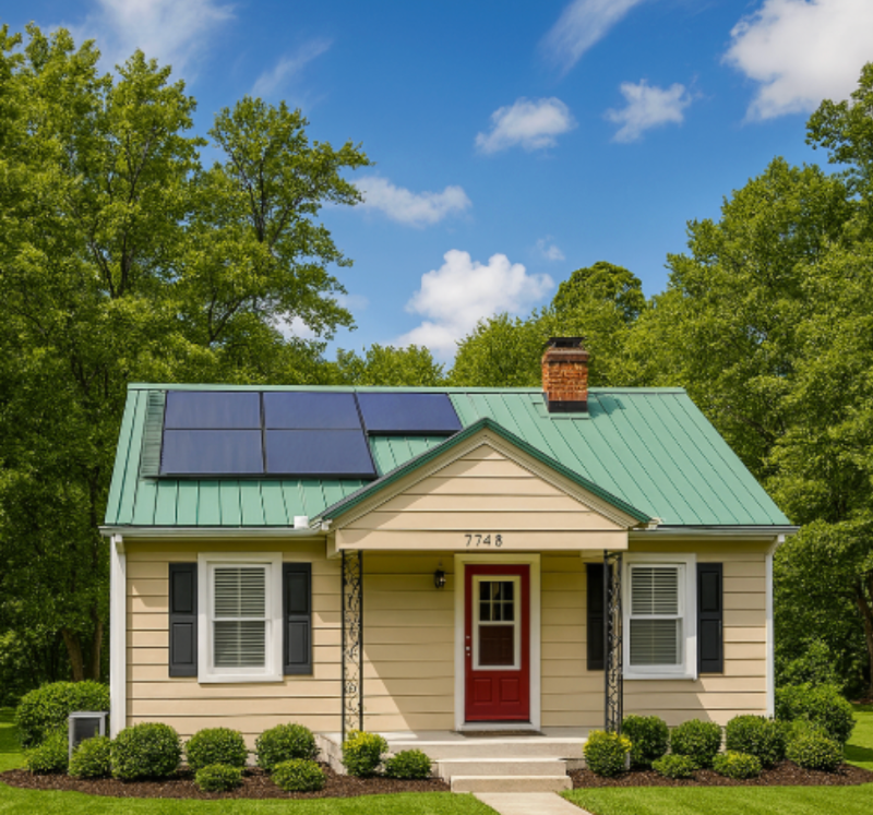 Durham House: 1345 Ellis Rd