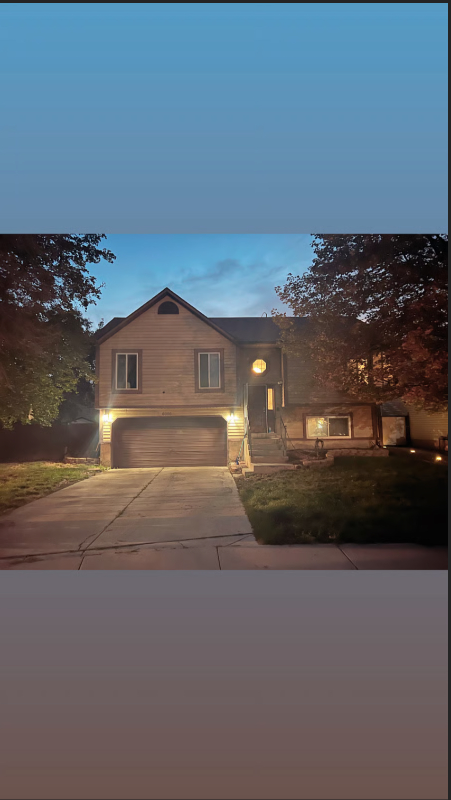 Taylorsville House: 6096 S 3560 W