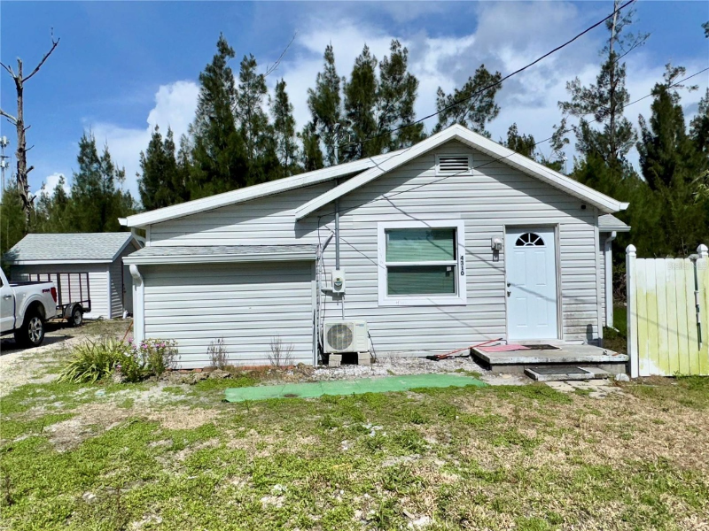 Port Charlotte House: 4310 Garden Road