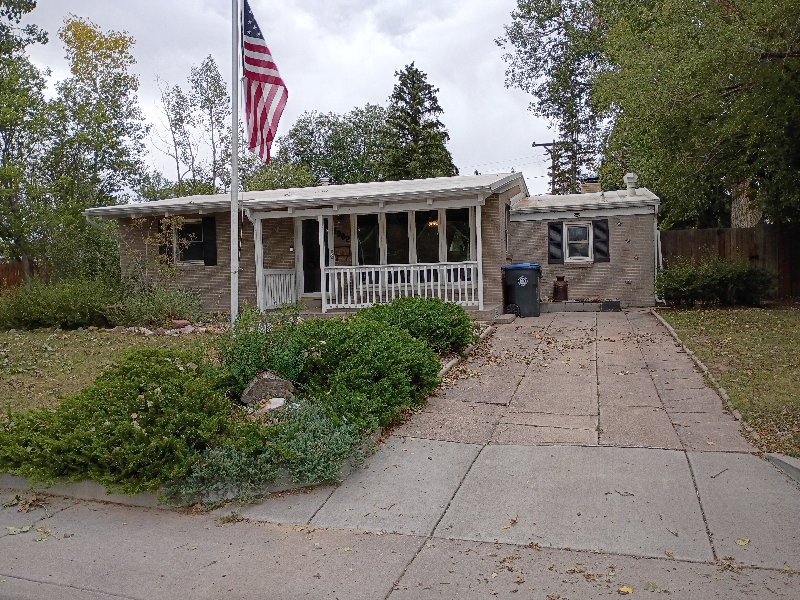 Cheyenne House: 1982 Newton Dr.