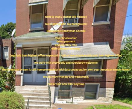 Saint Louis House: 719 Thrush Ave