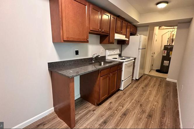 Washington Apartment: 2808 Pomeroy Rd SE