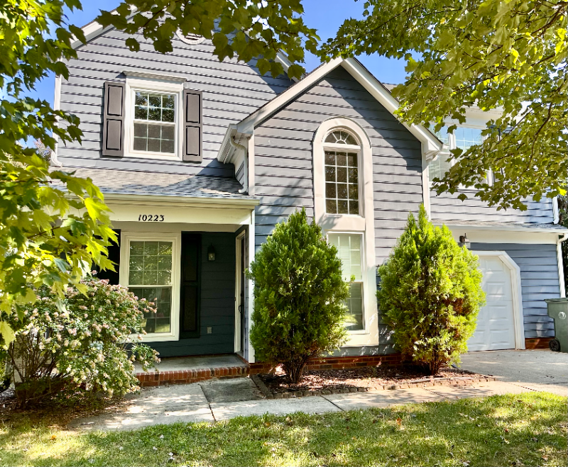 Cornelius House: 10223 Bon Meade Lane