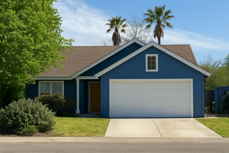 Roseville House: 1425 New England Dr