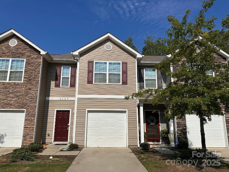 Charlotte Townhome: 6029 Guildford Hill Lane
