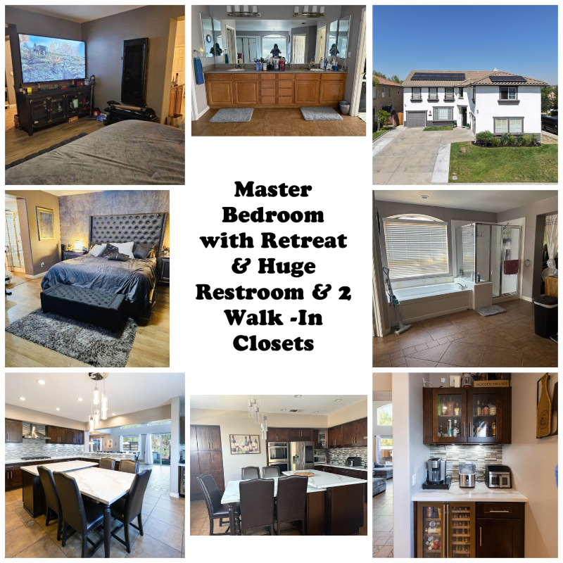 Murrieta Single Room: 25933 Schafer Dr