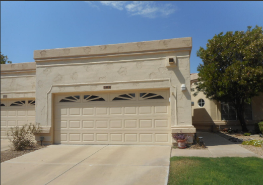 Peoria Townhome: 19420 N Westbrook Pkwy Unit 502
