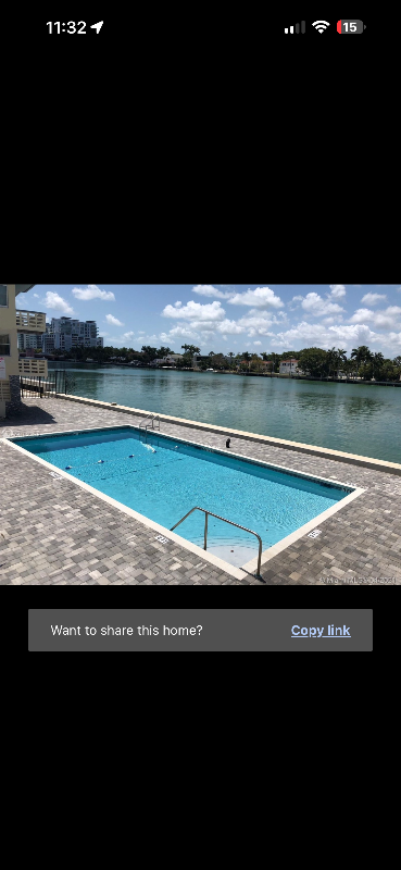 Miami Beach Condo: 6484 Indian creek dr