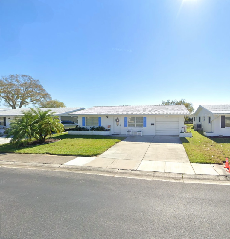 Pinellas Park Condo: 3648 100TH PL N