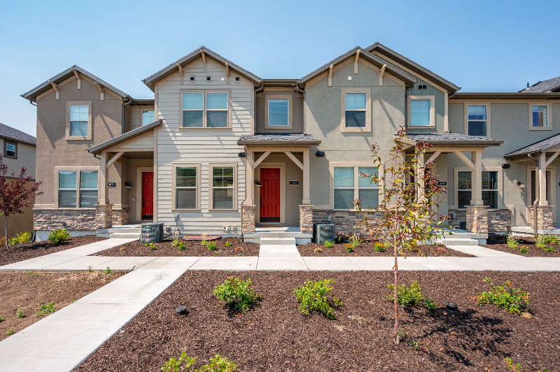 heber city Townhome: 1043 wasatch spring road