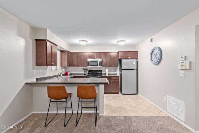 Tempe Condo: 1014 E Spence AVE #107