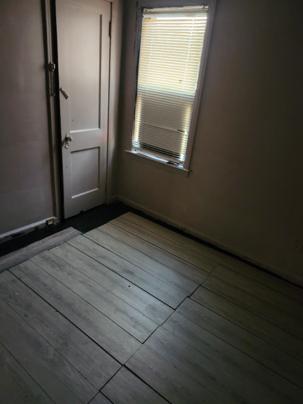 Detroit House: 20438 Russell