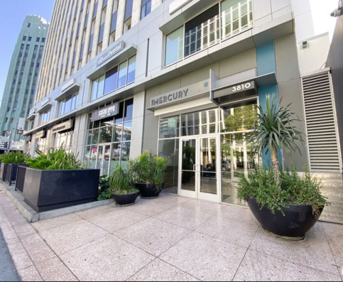 Los Angeles Condo: 3810 Wilshire Blvd #1811