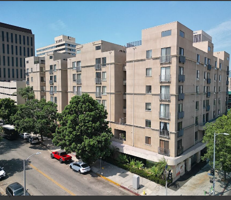 Los angeles Condo: 625 S Berendo St Apt 310
