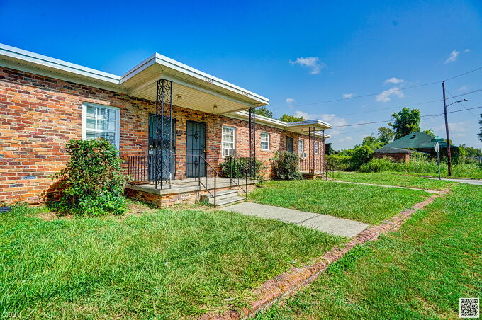 Augusta Townhome: 705 Hall St