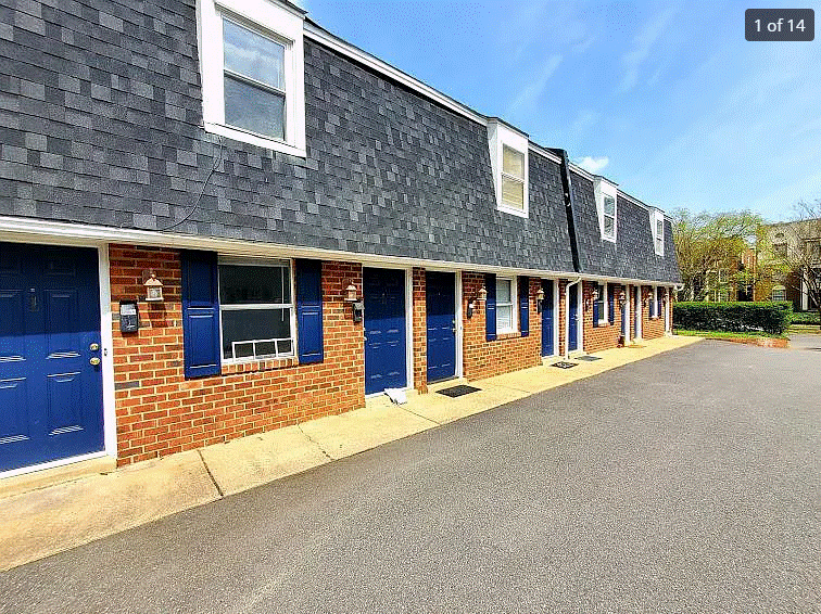 Richmond Apartment: 300 S Arthur Ashe Blvd