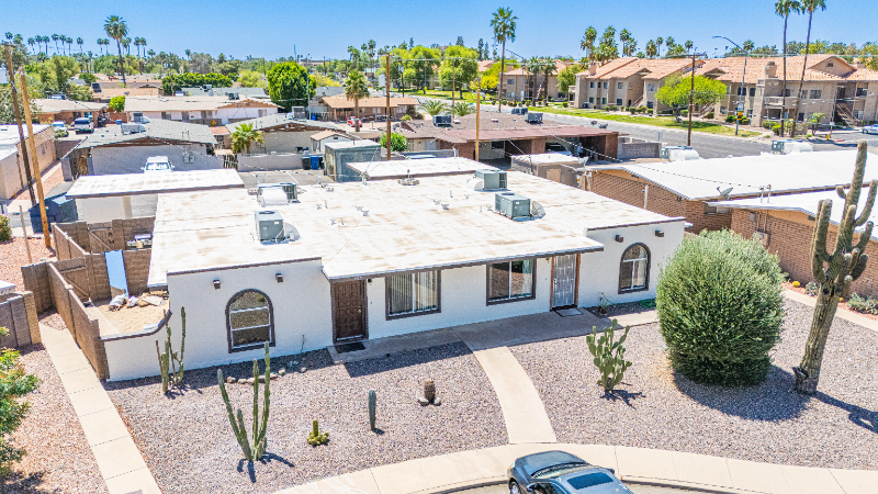 Mesa Multiplex: Mesa Dr - E Frost Cir (24 Units)