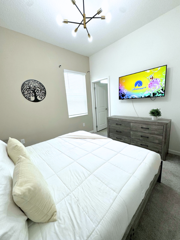 Kissimmee Single Room: 4453 Marcello blvd