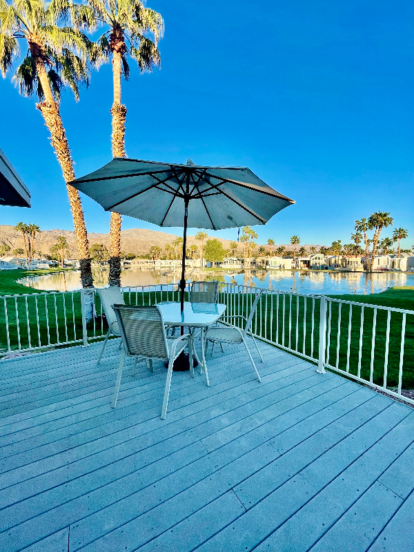 Desert Hot Springs House: 74711 Dillon Rd