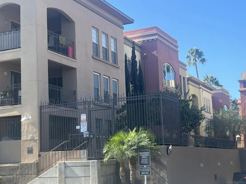 San Diego Condo: 1270 Cleveland Ave Unit C131