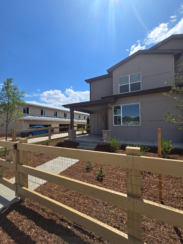 Timnath Townhome: 4833 Autumn Leaf Dr