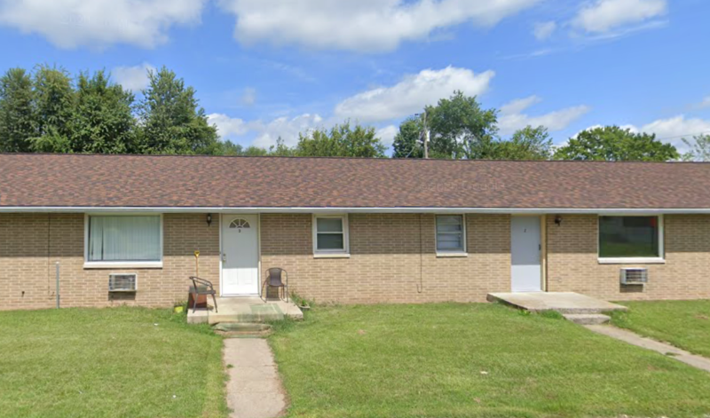 TERRE HAUTE Other: 2826 E THOMAS AVENUE