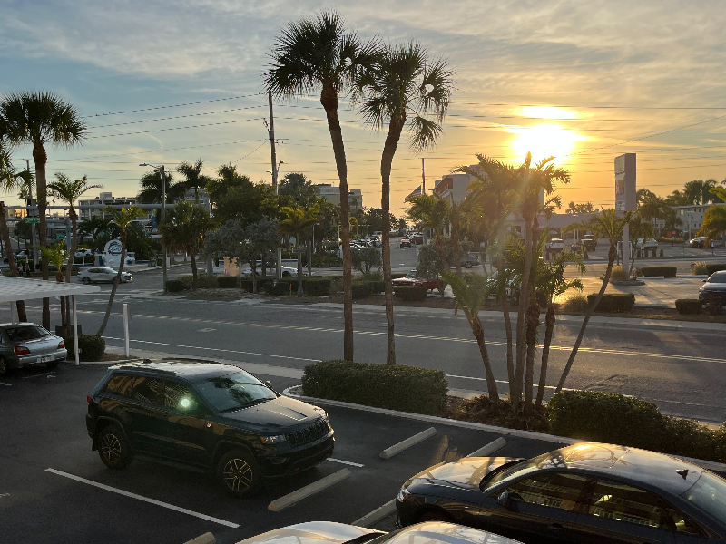 St Pete Beach Condo: 6161 Gulf Winds Blvd