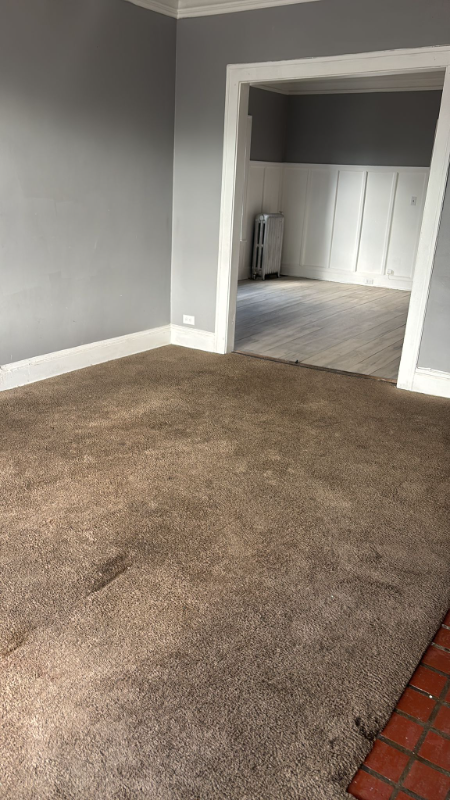 East Cleveland Apartment: 1801 Stanwood Road