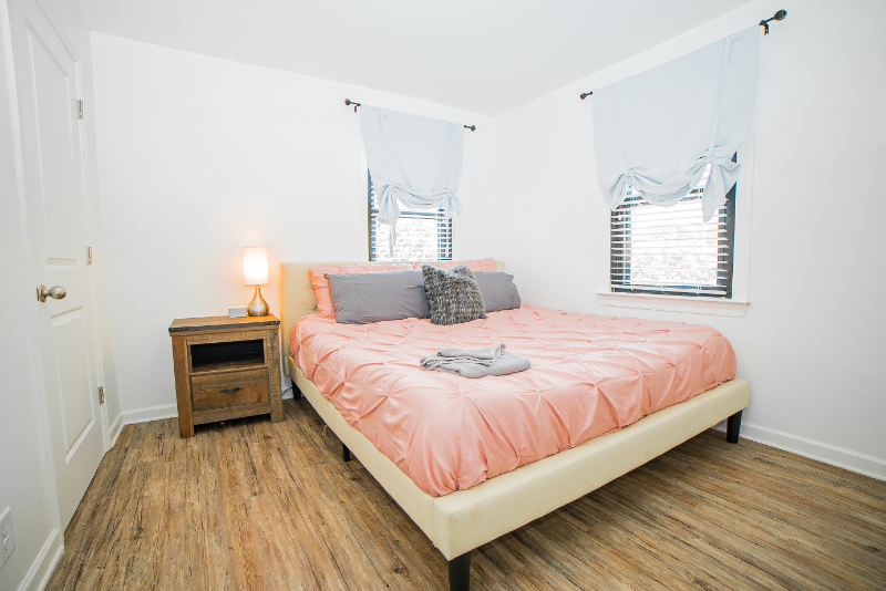 Nashville Apartment: 1601 Herman st