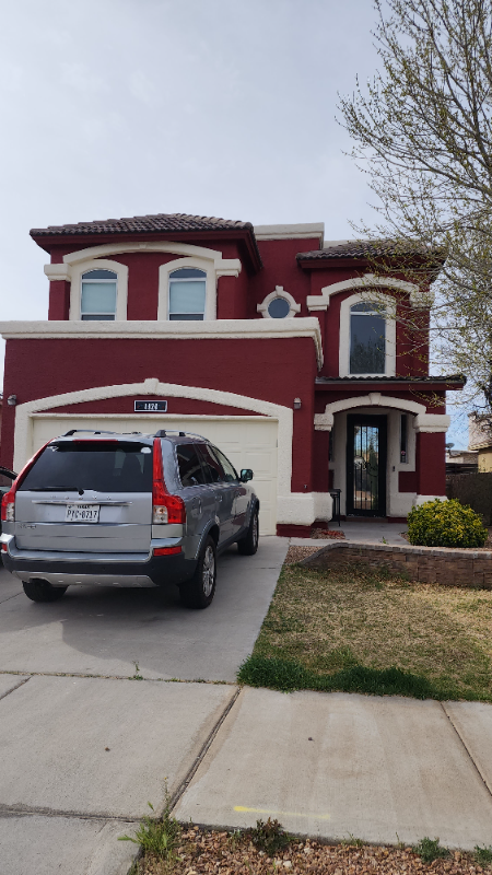 El Paso House: 4924 Gold Ranch Avenue