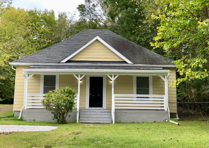 Durham Single Room: 1312 Fay St.