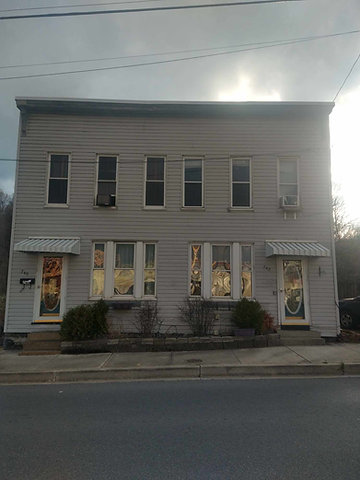 Cumberland Townhome: 740 N Mechanic St