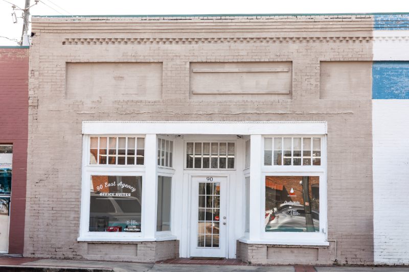 Roberta Other: 90 East Agency Street