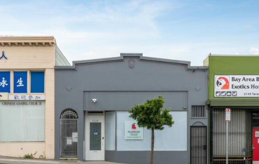 San Francisco Condo: 2139 Taraval St