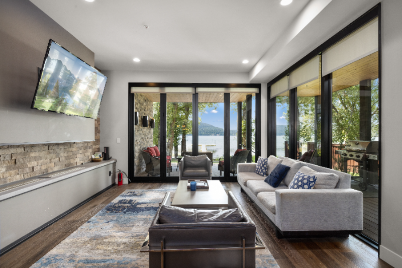 Whitefish Condo: 1340 Wisconsin Ave