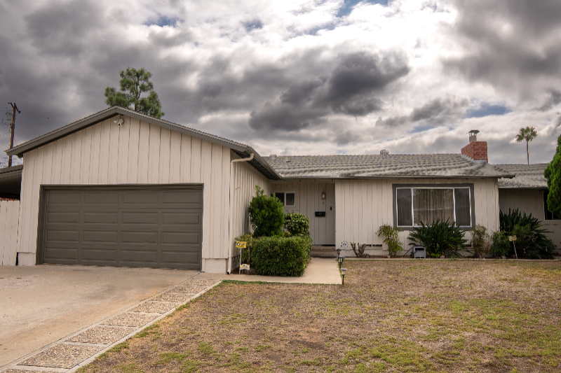 el cajon Single Room: 1211 roselle ct