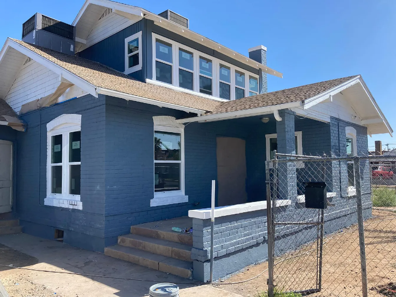 Phoenix House: 121 S. 21st Avenue
