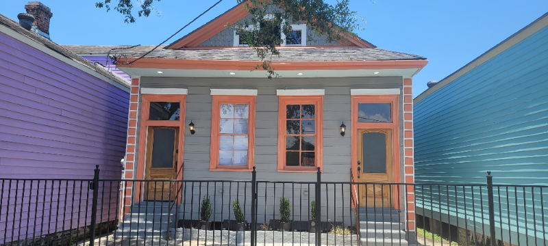 New Orleans Multiplex: 3221 St. Claude