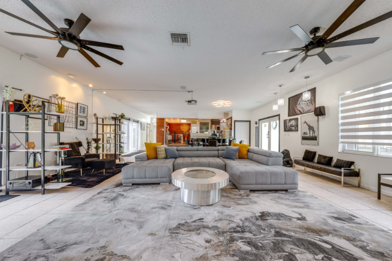west park House: 3609 sw 58th ave west park