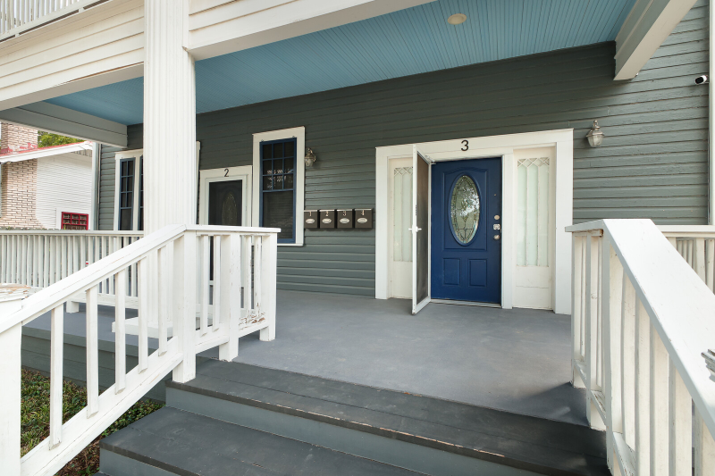 San Antonio Condo: 118 Delaware Street