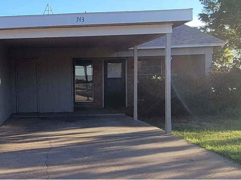 Abiline Multiplex: 4 units chaparral Circle