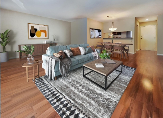 San Francisco Condo: 5140 Diamond Heights Blvd Unit 203A