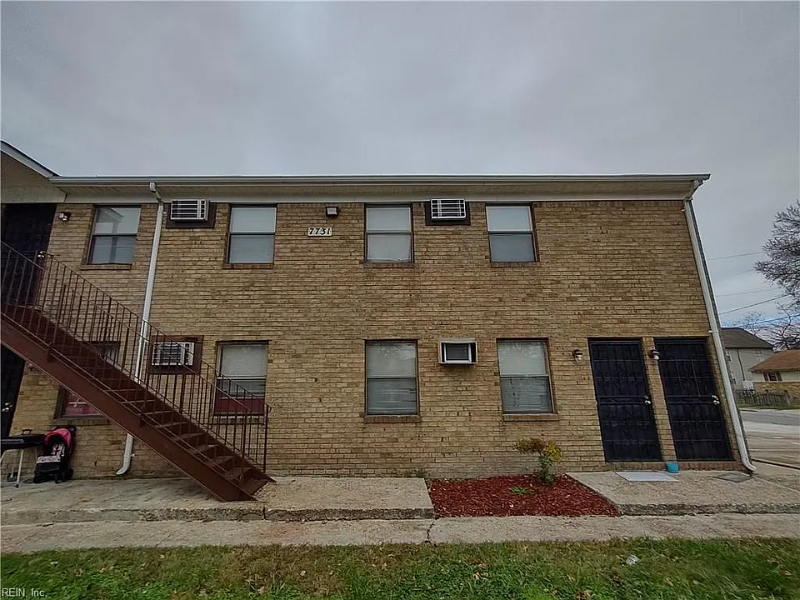 Norfolk Apartment: 7731 Diven Street